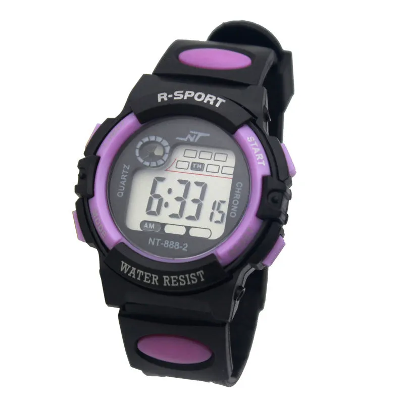 Children's  Sports Watch