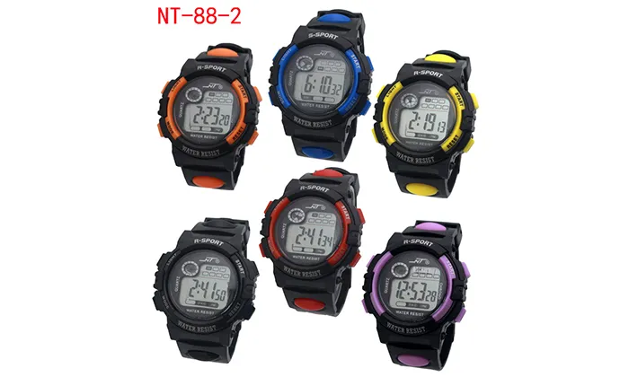 Children's  Sports Watch