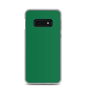 Christmas Green Samsung Case