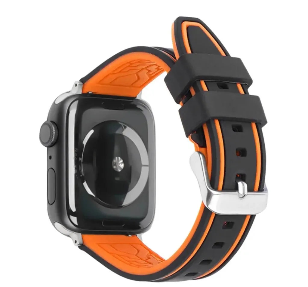 Cinturini Silicone BEACH per Apple Watch