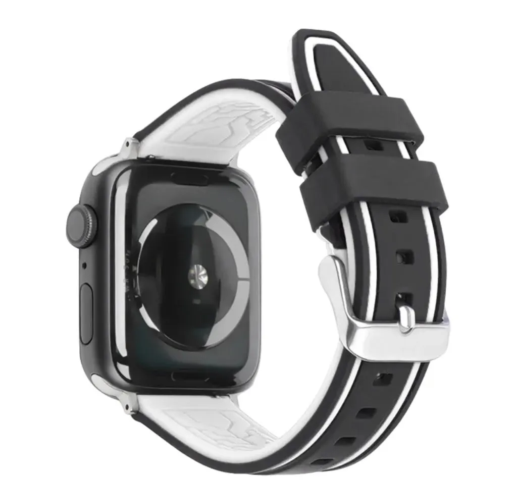 Cinturini Silicone BEACH per Apple Watch