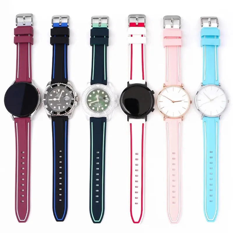 Cinturini Silicone BEACH per Apple Watch