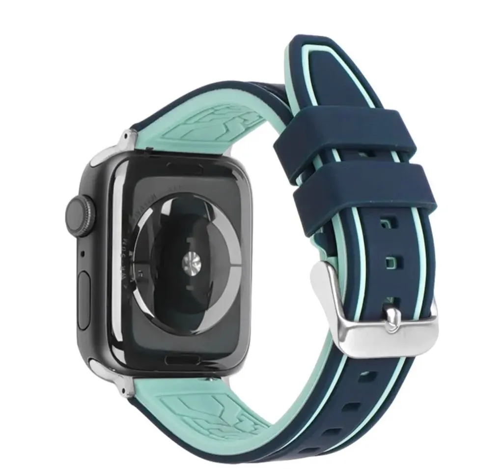 Cinturini Silicone BEACH per Apple Watch