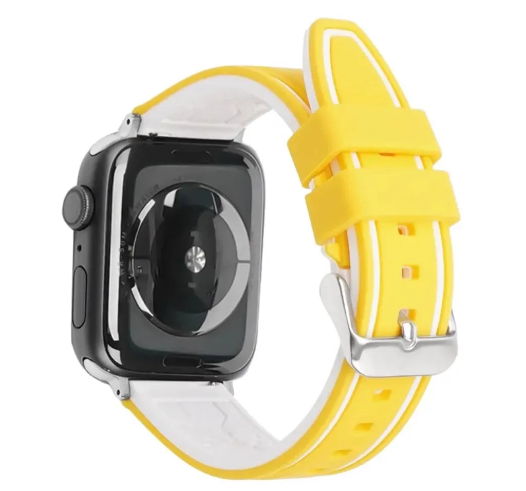 Cinturini Silicone BEACH per Apple Watch