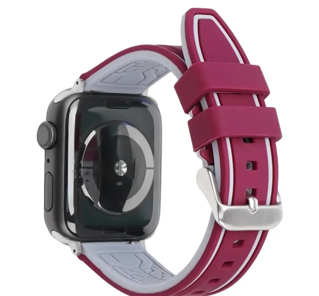 Cinturini Silicone BEACH per Apple Watch