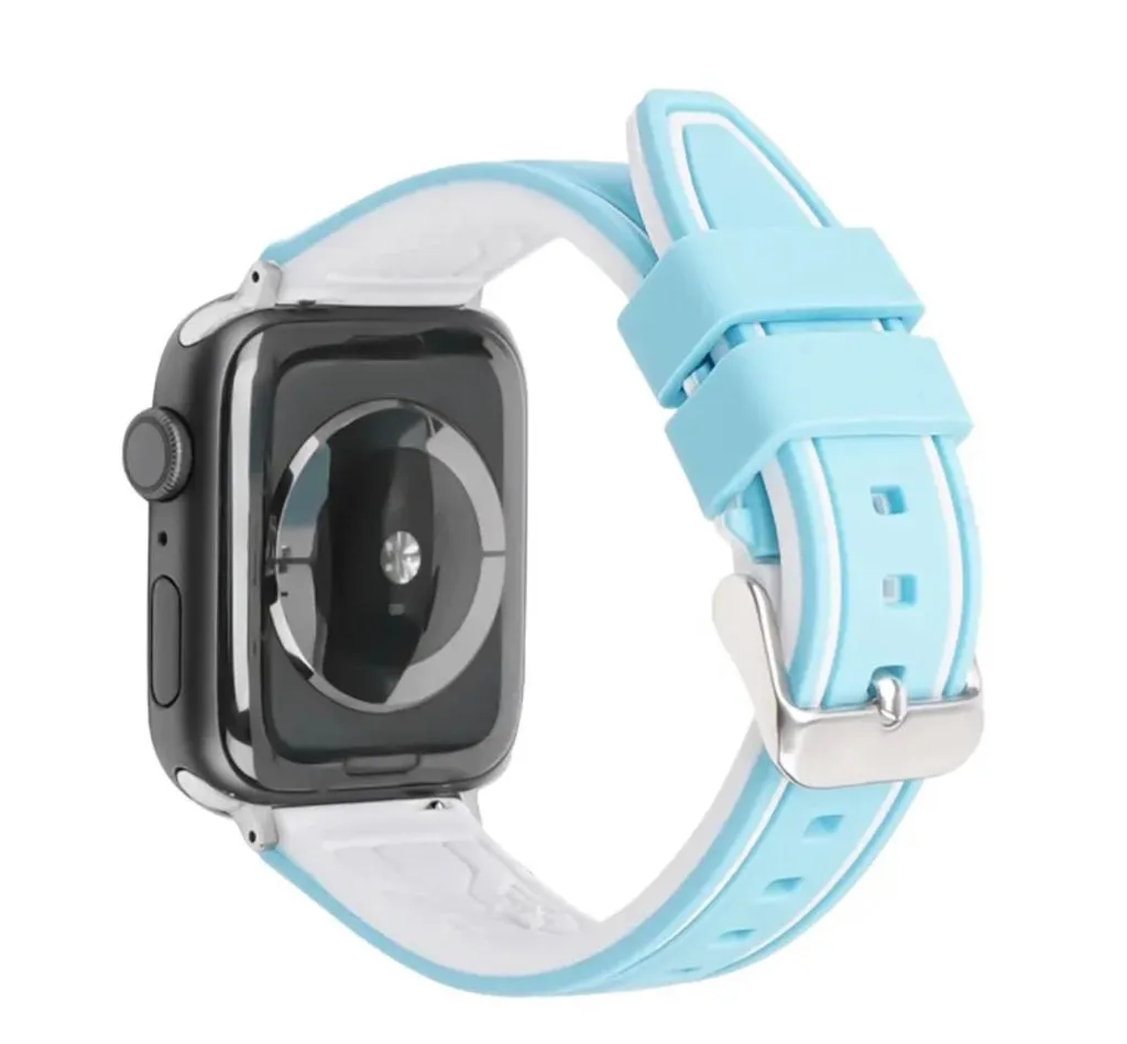 Cinturini Silicone BEACH per Apple Watch