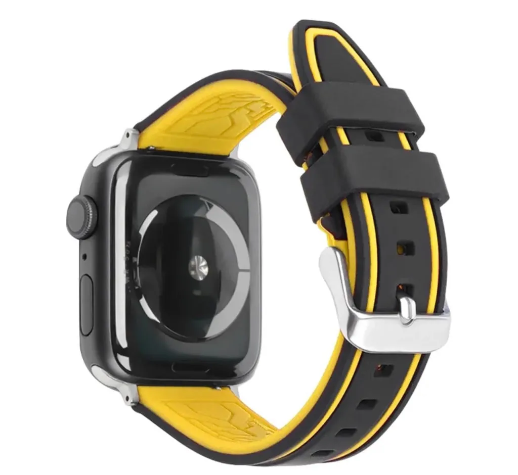 Cinturini Silicone BEACH per Apple Watch