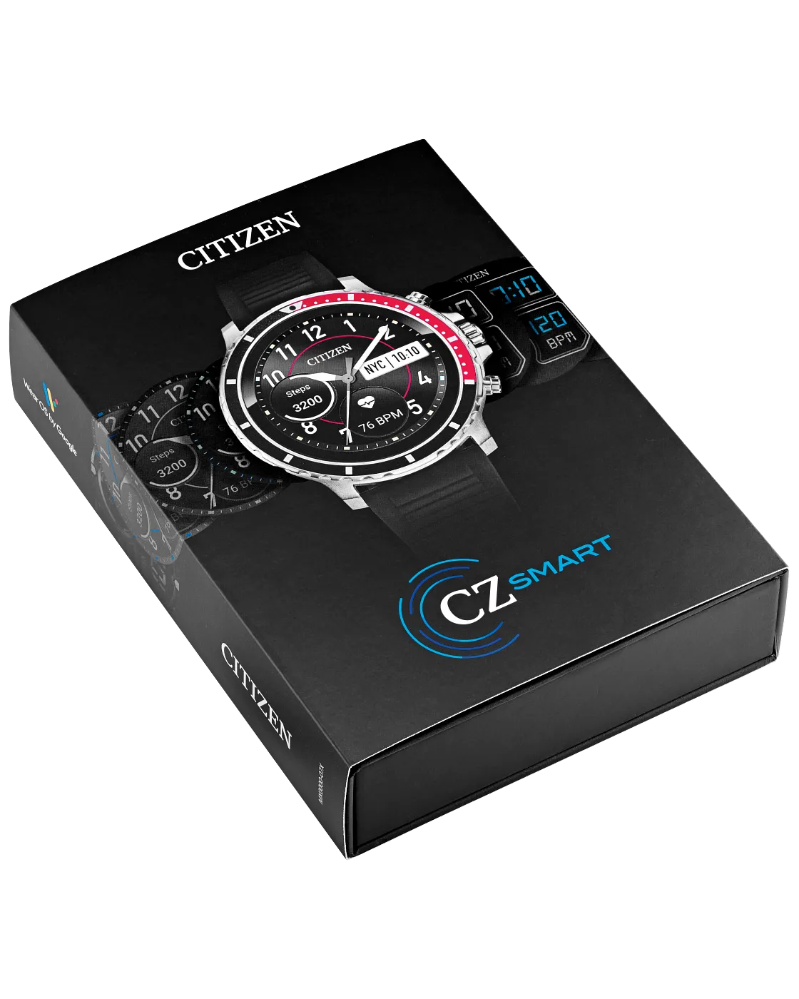 Citizen CZ Smart