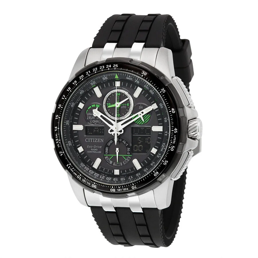 Citizen Skyhawk A-T Chronograph Perpetual Men's Watch JY8051-08E