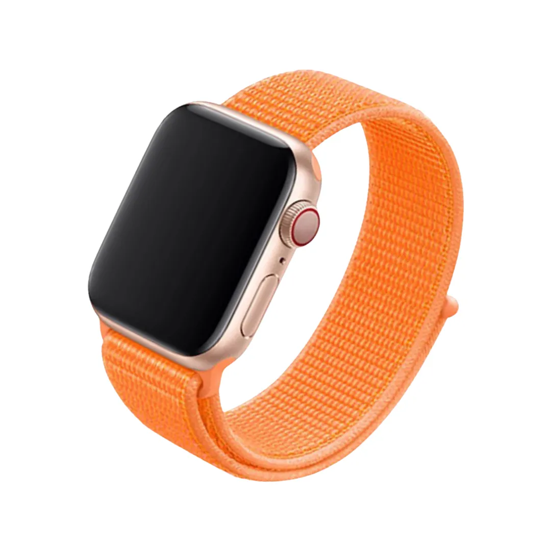 Classic Nylon Sports Loop Apple Watch Band