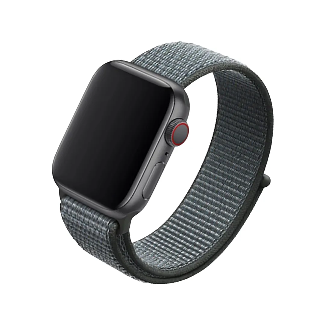 Classic Nylon Sports Loop Apple Watch Band