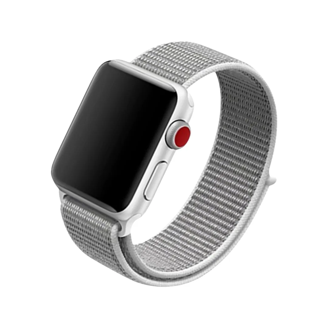 Classic Nylon Sports Loop Apple Watch Band