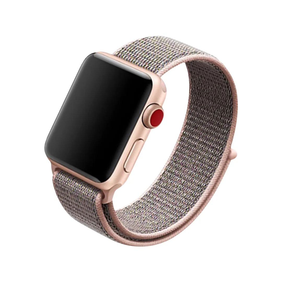 Classic Nylon Sports Loop Apple Watch Band