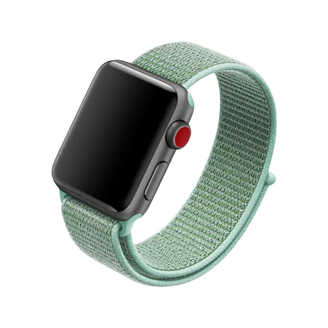 Classic Nylon Sports Loop Apple Watch Band