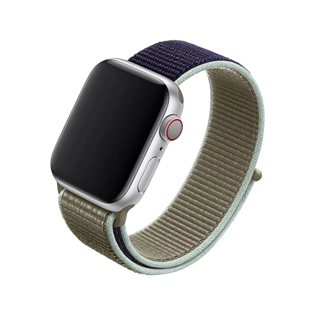 Classic Nylon Sports Loop Apple Watch Band