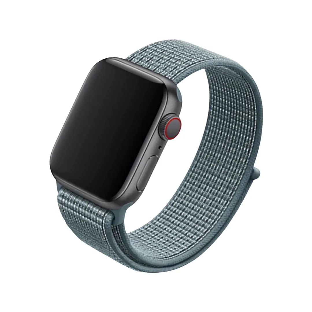 Classic Nylon Sports Loop Apple Watch Band