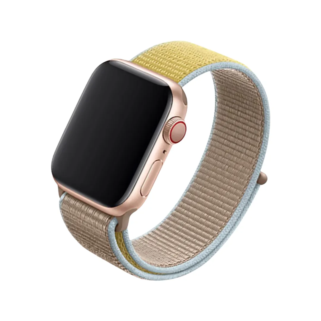 Classic Nylon Sports Loop Apple Watch Band