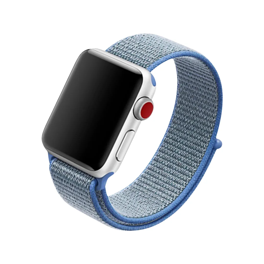 Classic Nylon Sports Loop Apple Watch Band