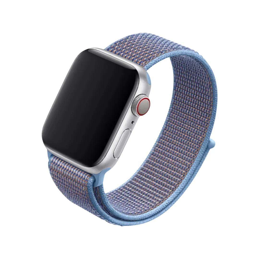 Classic Nylon Sports Loop Apple Watch Band