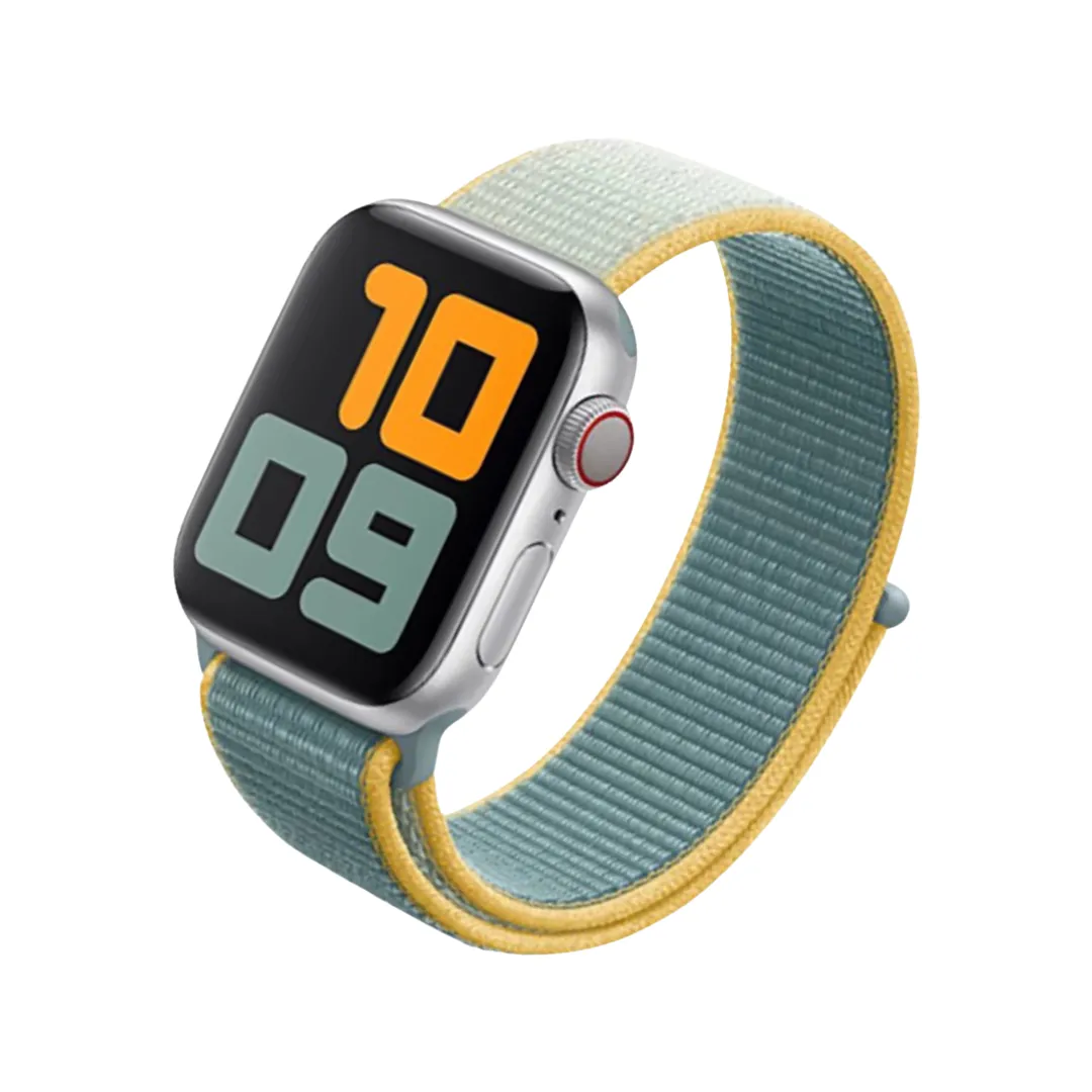 Classic Nylon Sports Loop Apple Watch Band