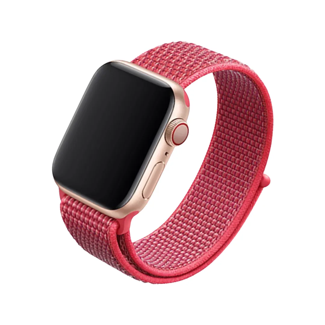 Classic Nylon Sports Loop Apple Watch Band