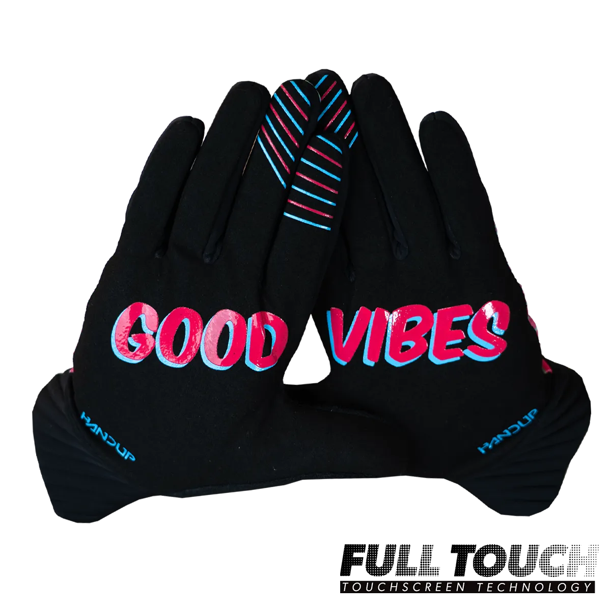 Cold Weather Gloves - Screensaver