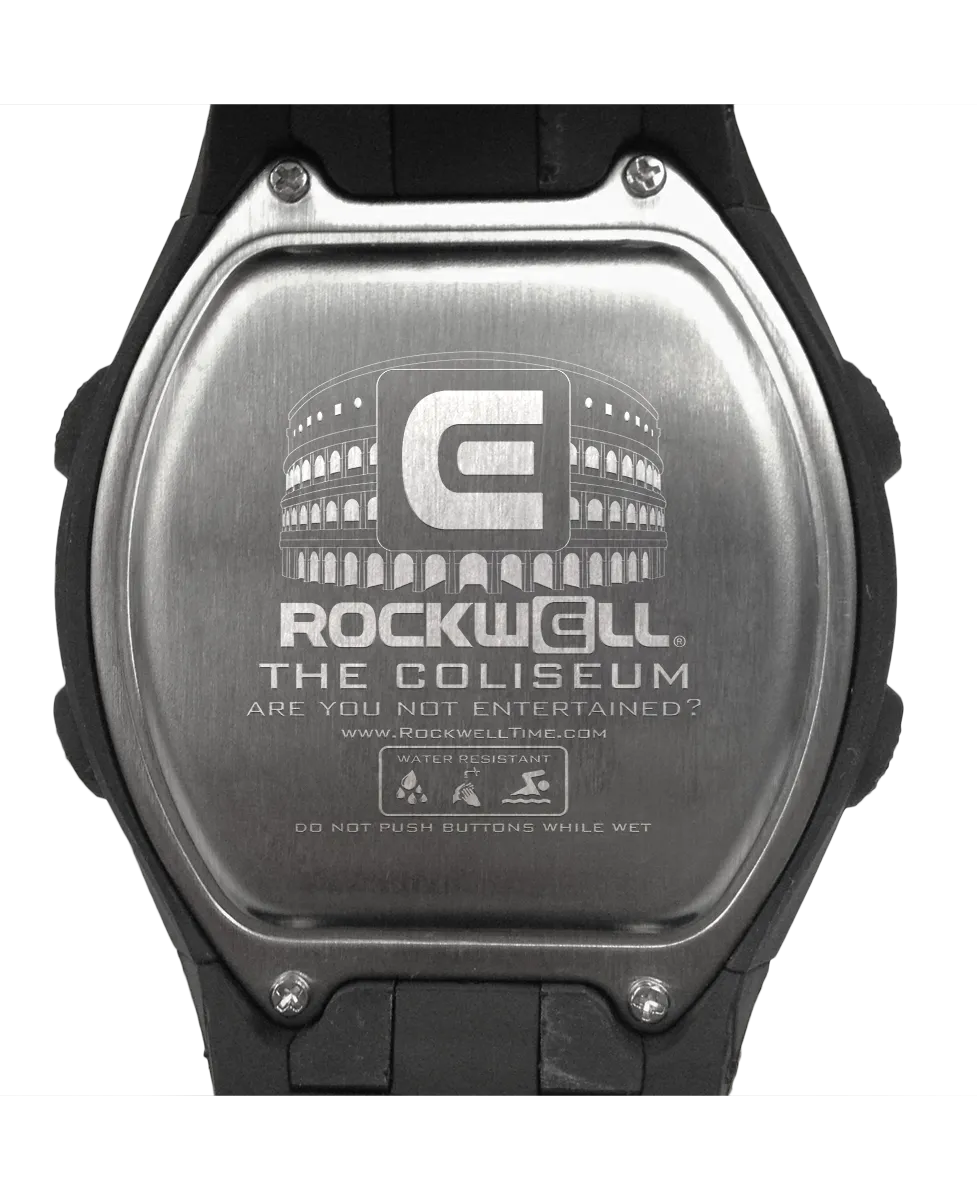 Coliseum Fit™ - Troop Lives Matter Edition (Phantom Black) Watch