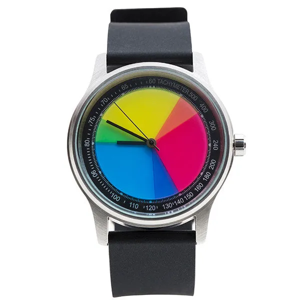 Color Revolution Wrist Watch