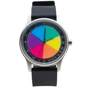 Color Revolution Wrist Watch