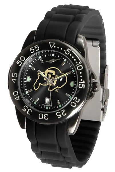 Colorado Buffaloes FantomSport AC Men's Watch - AnoChrome