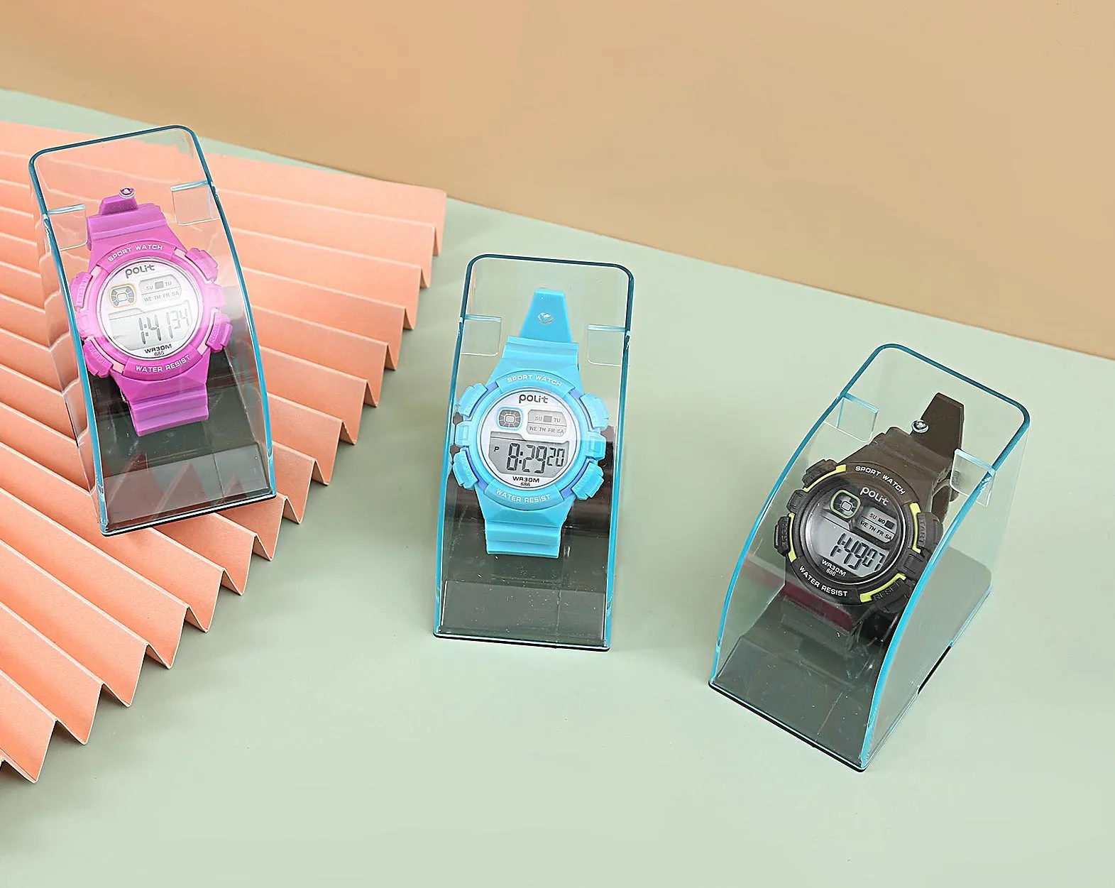 Colorfulll Wristwatch.