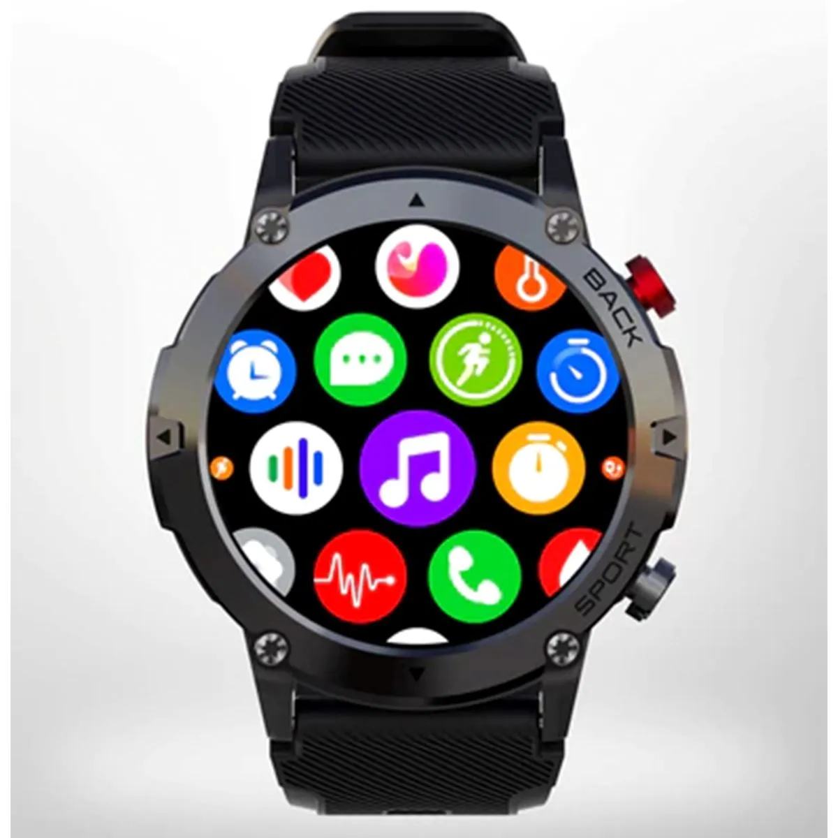 Combat Medic Pro™ Smartwatch 2.0