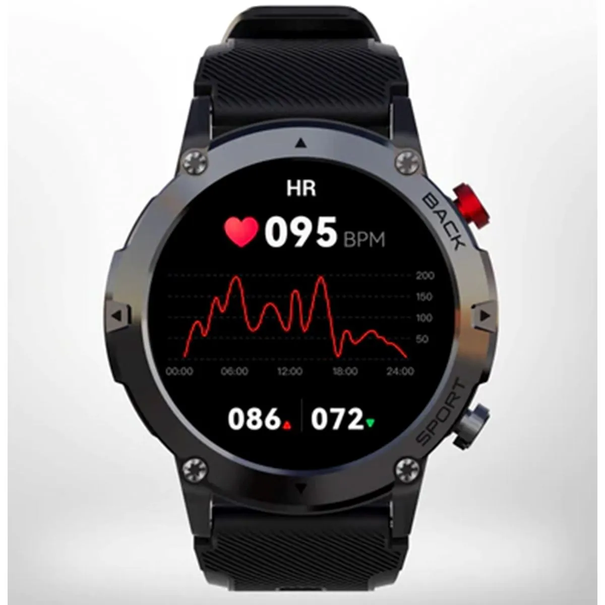 Combat Medic Pro™ Smartwatch 2.0