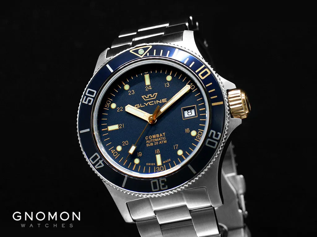 Combat SUB 42 Blue Heritage Ref. GL0271