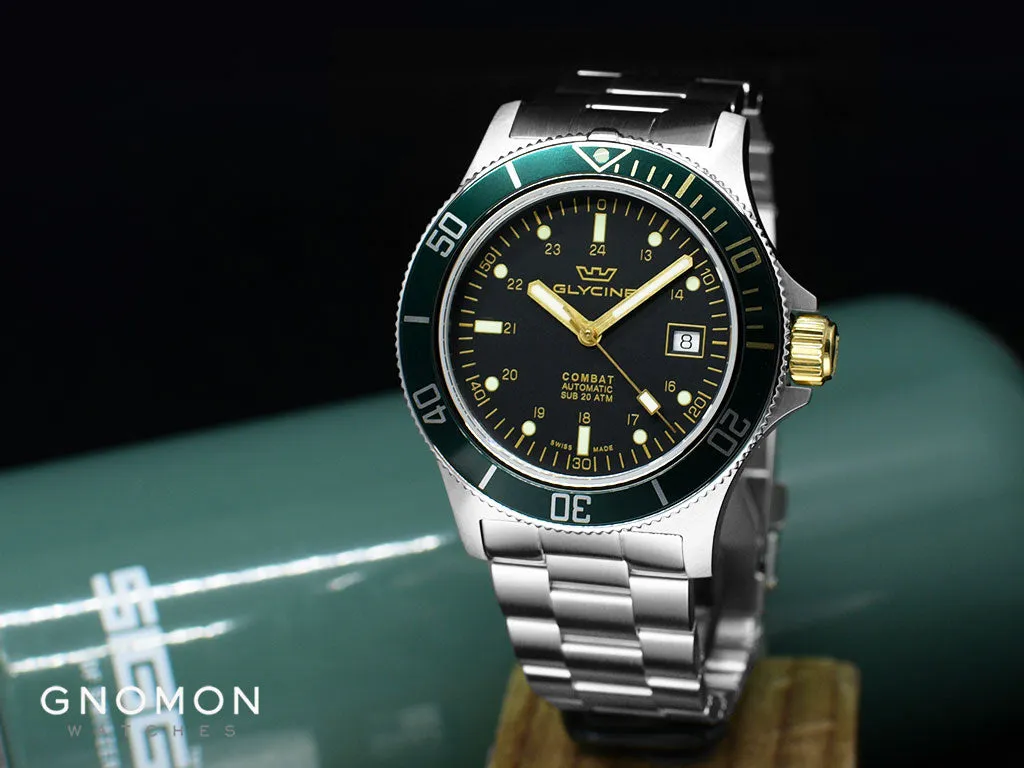 Combat SUB 42 Green Heritage Ref. GL0272