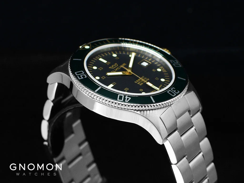 Combat SUB 42 Green Heritage Ref. GL0272