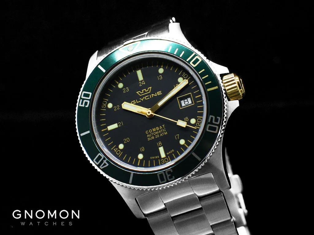 Combat SUB 42 Green Heritage Ref. GL0272