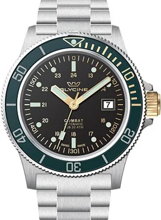 Combat SUB 42 Green Heritage Ref. GL0272