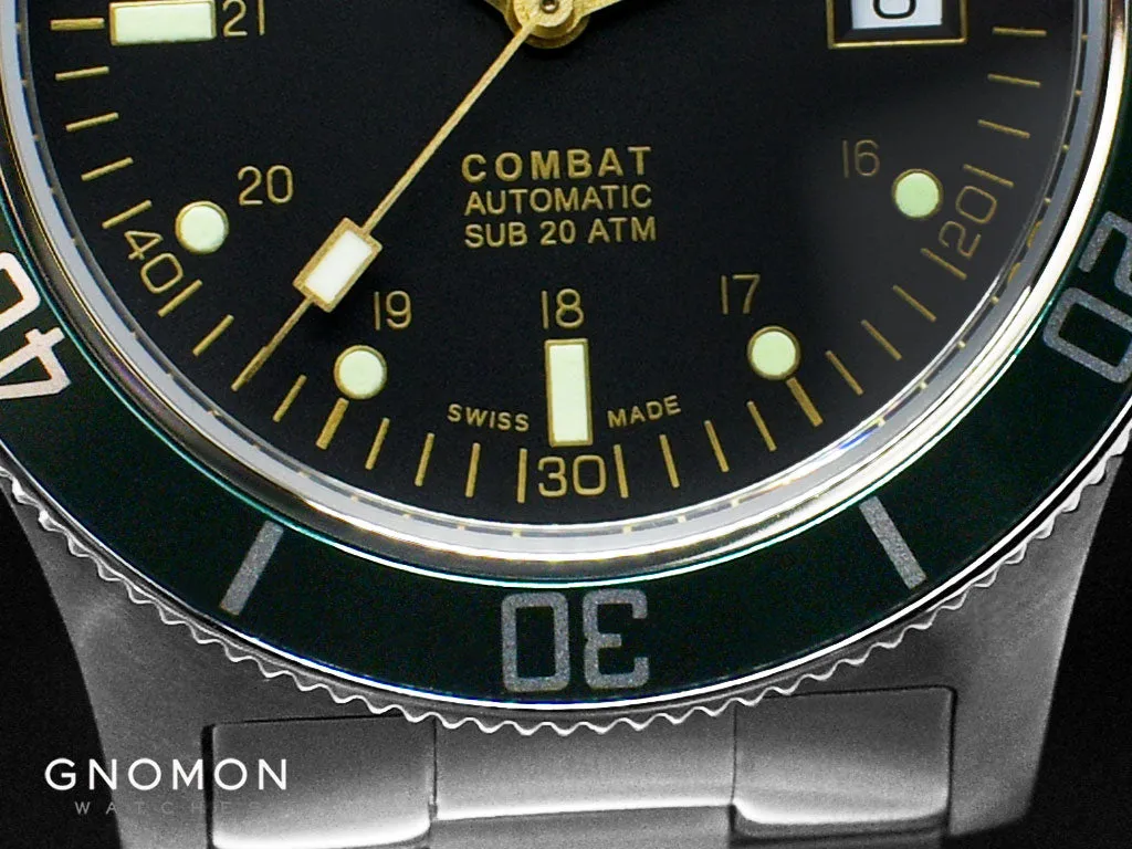 Combat SUB 42 Green Heritage Ref. GL0272