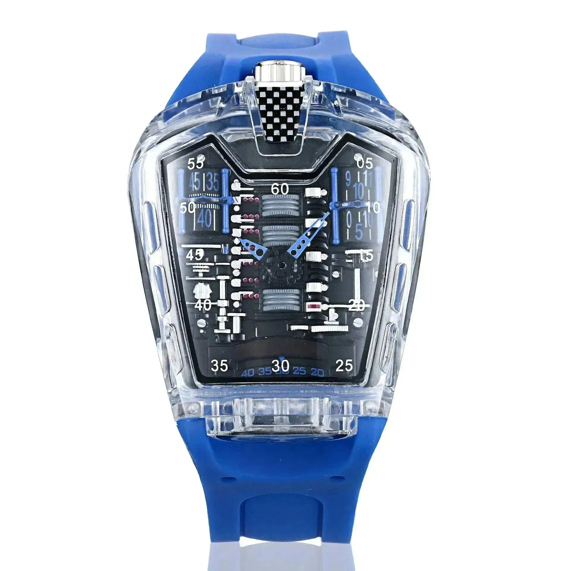 Cool Sports Watches Luxury  Waterproof Japan