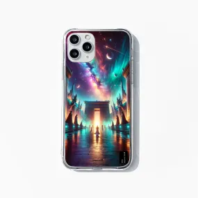 'Cosmic Temple II' Phone Case