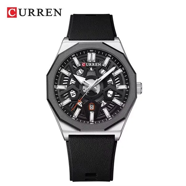 Curren Watches Unisex/ Relojes para Damas y Caballeros Curren