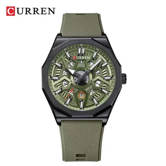 Curren Watches Unisex/ Relojes para Damas y Caballeros Curren