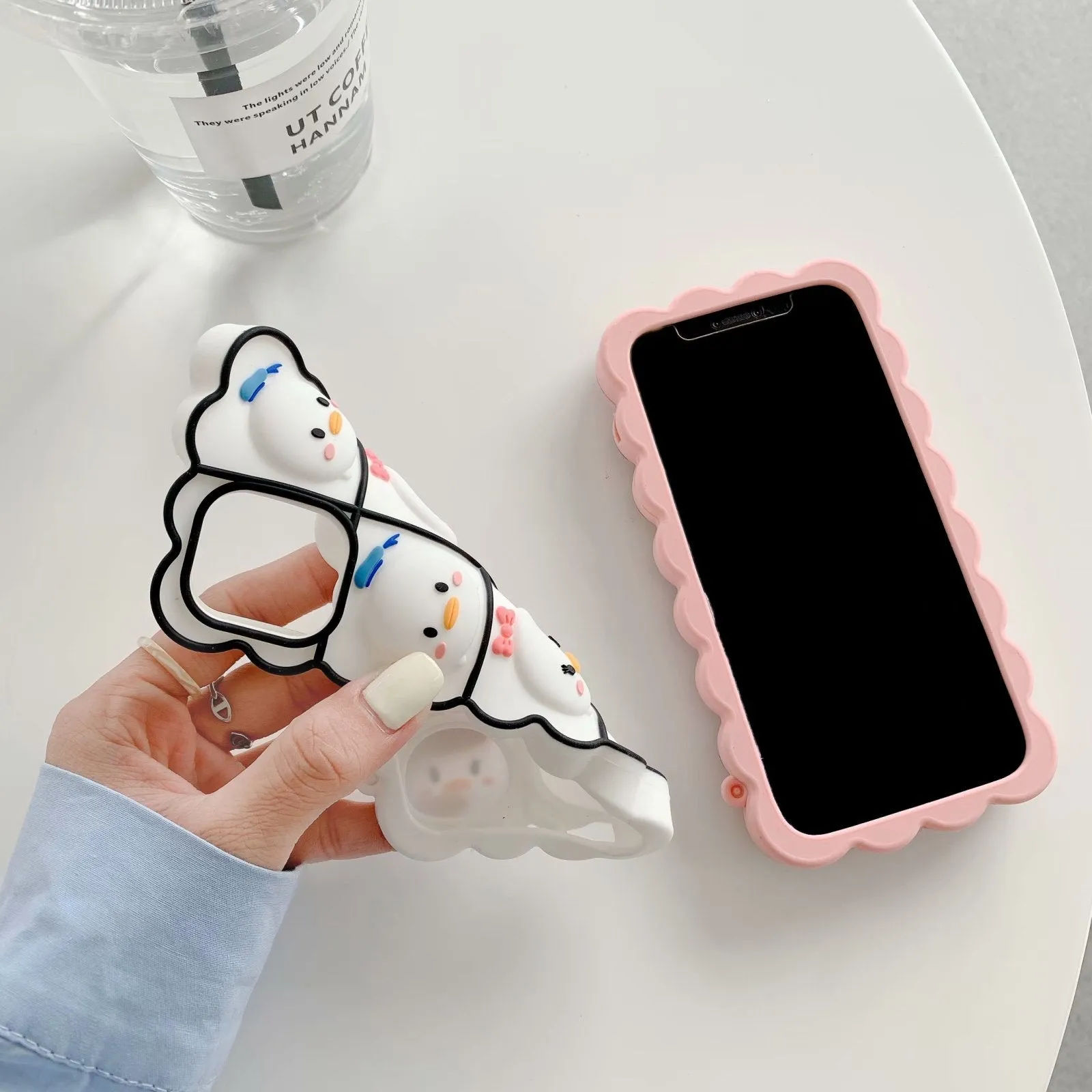 Cute animals case for iPhone