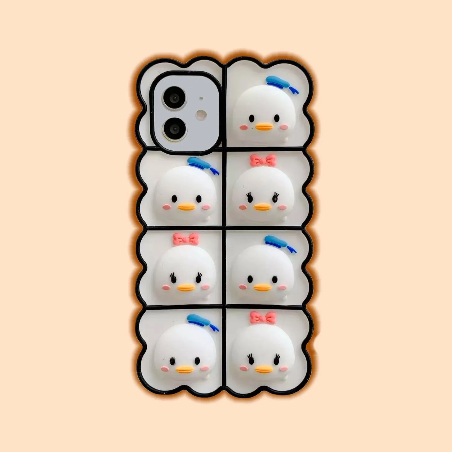 Cute animals case for iPhone