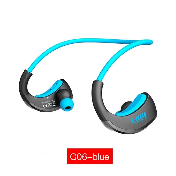 Dacom ARMOR Waterproof Sport Wireless Headphones Earphone Bluetooth Earphone Stereo Audio Headset with Handsfree Mic for Running