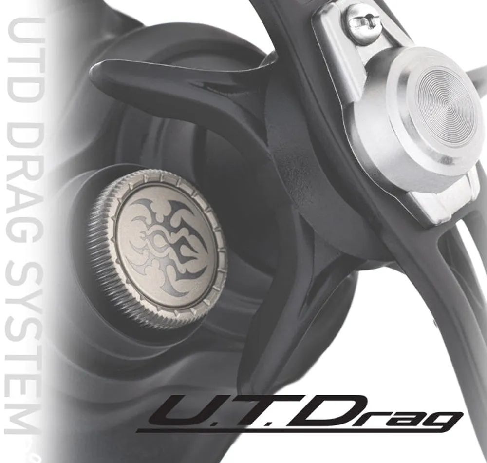 Daiwa 23 Tatula TW 100 Baitcast Reel