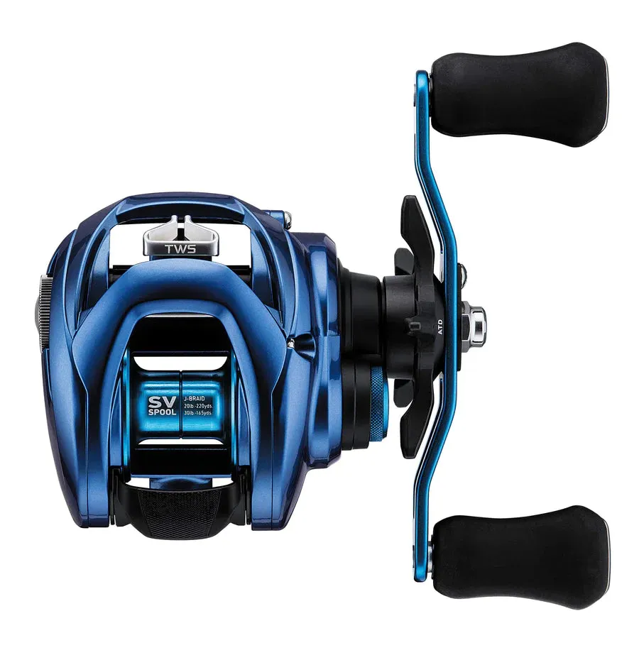 Daiwa Coastal TWS 150 Baitcasting Reels