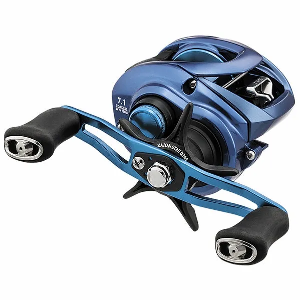 Daiwa Coastal TWS 150 Baitcasting Reels