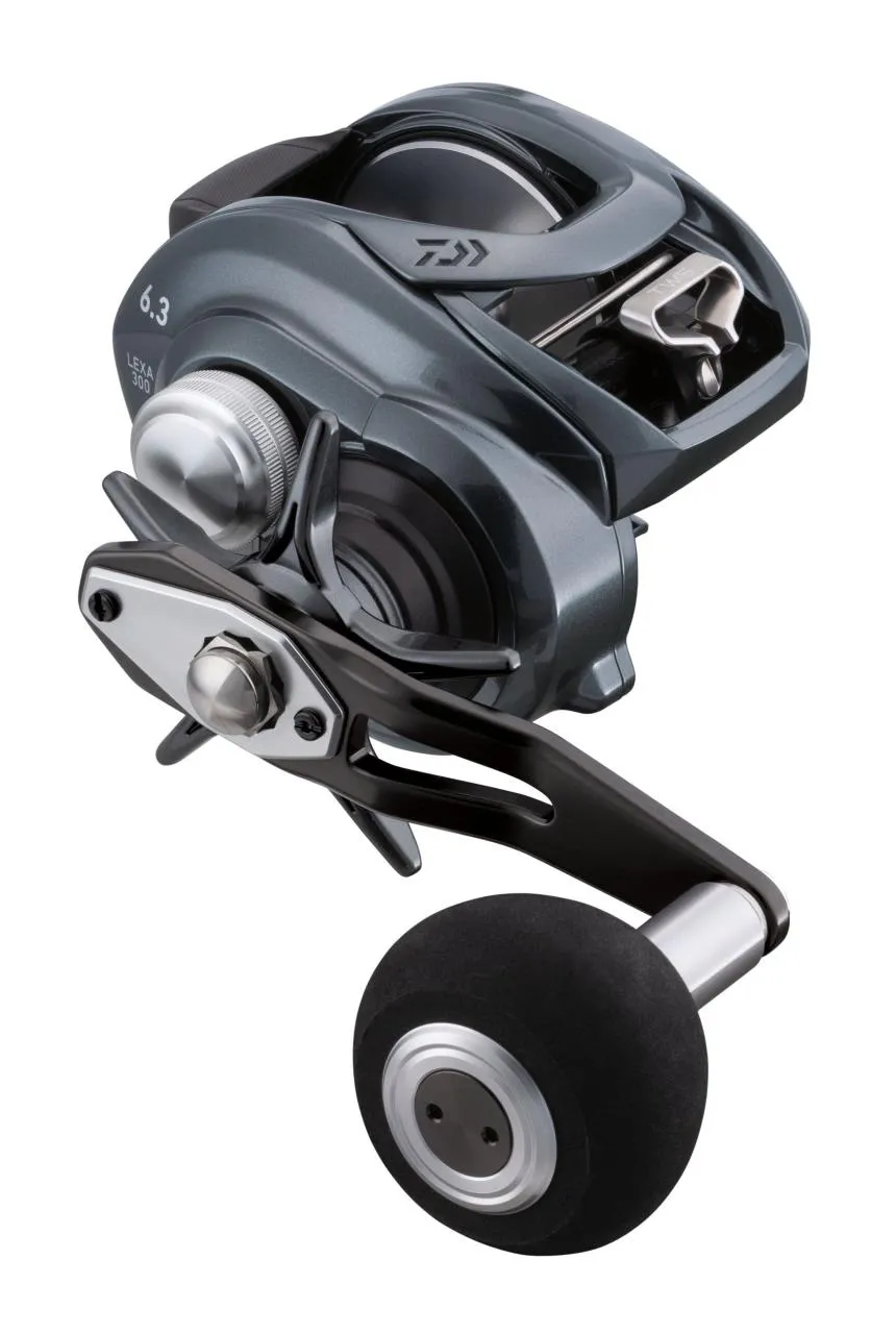 Daiwa Lexa TW Baitcasting Reel